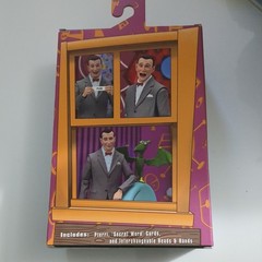 MINT 2024 Ultimate Pee-Wee Herman – NECA 7” Action Figure (NIB)
