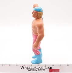 Jesse The Body Ventura 1986 WWF LJN Titan Sports 8″ Vintage Wrestling Figure