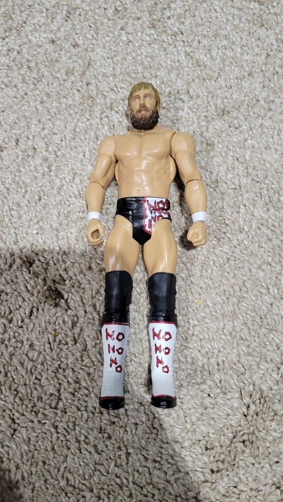 Mattel 2017 WWE Daniel Bryan Wrestling Figure 6.5 Inches