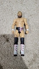 Mattel 2017 WWE Daniel Bryan Wrestling Figure 6.5 Inches