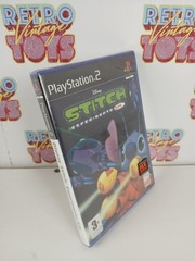Disney Stitch Experiment 626 PS2 PlayStation Sony New Sealed Lilo PEGI 3+