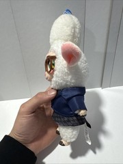 MINISO Zootopia Series Blind Box Bellwether Figure Plush Keychain
