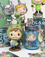 Polar-season 2 Hidden Forest Path Series Blind Box Confirmed Figures Toy Gift