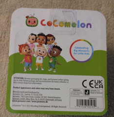 CoComelon – Cody’s Moto Cruiser (Jazwares LLC, 2023) Brand New – Factory Sealed