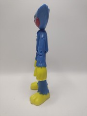 Poppy Playtime Poseable Huggy Wuggy 5″ Figure Enchanted Mob PhatMojo 2022