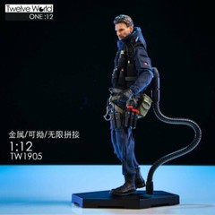 TWTOYS 1:12 16/20cm Dragon Shaped Support Stand Base Toy Bendable TW1905A/B