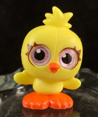 Disney Doorables – Ducky – Toy Story – Series 4 – Common
