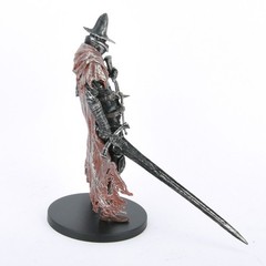 Dark Souls 7″ Artorias The Abyss Watchers Action Figure Toy USED NO BOX