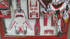 TRANSFORMERS G1 Jetfire Autobot TOY SKYFIRE FUGU FG-01 V1 DELUXE w/Stand IN USA