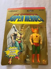 Vintage 1989-1990s Toy Biz Marvel & DC Super Heroes Action Figures Lot of 14