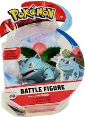 Pokemon Battle Figure Ivysaur Wicked Cool Toys New WCT