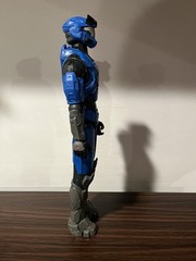 2021 Jazwares Halo Infinite Reach Spartan Collection Action Figure Halo 12”