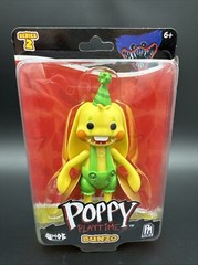 Poppy Playtime Series 2 BUNZO Bunny 5 in Articulated Figure New 2023 NEW SEALED