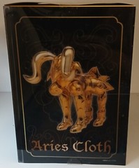 Bandai Saint Seiya Myth Cloth EX Aries Mu Action Figure
