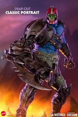 Tweeterhead Masters of the Universe Trap Jaw Legends Maquette MOTU