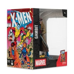 IN STOCK! Marvel Collection Gambit X-Men #1 1:10 Scale Posed Figure MCFARLANE