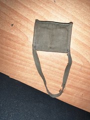 Hot Toys PLATOON Chris Taylor Figure 1/6 Scale MMS135 action Figure satchel bag