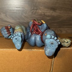 NECA Heroes of the Storm Stitches Terror of Darkshire 7” Vinyl Figure 2015 WoW