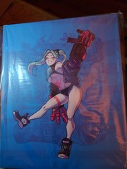 Romankey X COWL GUN GIRL Jessica Aster Deluxe edition 1/12 Scale Action Figure