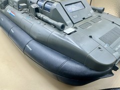 1984 GI Joe KILLER WHALE 99.999% Complete ARAH Extremely Nice