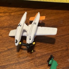 Disney Planes PLASTIC Lot Of 10 Used And Played With Have Flaws