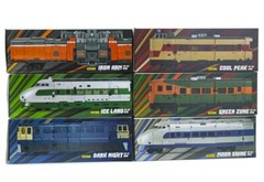 Moon Studio MS-01 MS-02 MS-03 Iron Arm MS-04 Moon Shine MS-05 MS-06 Cool Pear