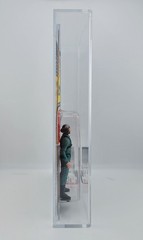 Star Wars Vintage Palitoy Tri-Logo UNPUNCHED A-Wing Pilot AFA 80 Kenner MOC