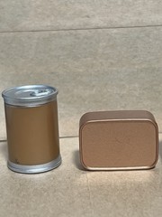 Grossery Gang DIY Series 1 Limited Edition Cans Set Of 5
