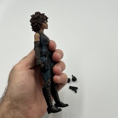 DOMINO – MARVEL LEGENDS DEADPOOL 2 – LOOSE