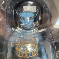Hot Toys MMS686 Avatar: The Way of Water 1/6 Neytiri Deluxe Version NEW