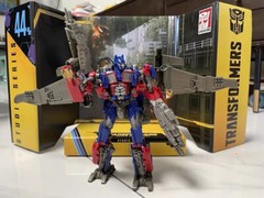 Hasbro Transformers Bumblebee Buzzworthy 044BB Studio Series Optimus Prime Wing