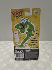 NIB Poppy Playtime Green Huggy Wuggy 4 1/2″ Bendy Figure Flexible Figurine Toy