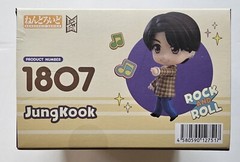 Nendoroid Jung Kook – TinyTAN Chibi Figure, Good Smile Company 1807 Jung Kook