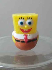 SEALED SpongeBob SquarePants Weeble Wobble Toy Figure 1 1/4″ Choose from list