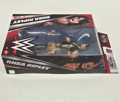 RHEA RIPLEY – WWE Mattel Elite Collection Greatest Hits Action Figure MINOR WEAR