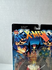 1996 Marvel Comics X-Men Battle Brigade ARCHANGEL Figure ToyBiz Red Variant NEW