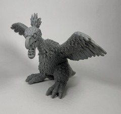 The Giant Claw (1957) Toy Monster 9” Wingspan 1950’s Horror