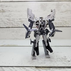 Hasbro Transformers Earthspark Megatron Deluxe 2023 5″ Adjustable Action Figure