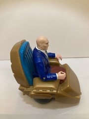 X-Men Professor Xavier 1993 ToyBiz – Very Rare With All Accessories!