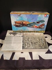 Hyakushiki Shitei Kai Air Defense Fighter 1/48 TAMIYA Military Model NEW OPEN