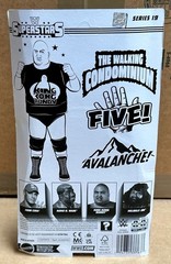 WWE Superstars Series 19 John Cena, Koko, King Kong Bundy, Hillbilly Jim Lot