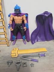 TMNT Classic Remastered Shredder + Splinter Teenage Mutant Ninja Turtles