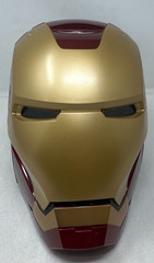 Marvel Legends Series Iron Man Electronic Helmet Tested Defective READ