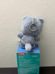 Puremind Jujutsu Kaisen Cat Ear Plush Keychain Blind Box – Yu Haibara