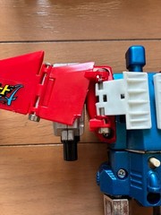 Popy Planet Robo Danguard A Ace Chogokin 291235