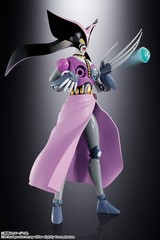 Bandai Soul of Chogokin GX-114 Janus and GX-12R Venus A Great Mazinger Figure