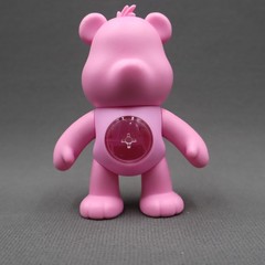 2025 TCFC Care Bear Plastic 4 inch Action Figure Prototype