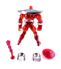 Professor Xavier Astral Plane Mutant Armor 1996 Toy Biz X-Men Complete Marvel!!!