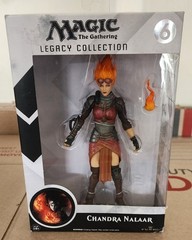 Magic: The Gathering Legacy Collection Figures – 5 of 6 Series One