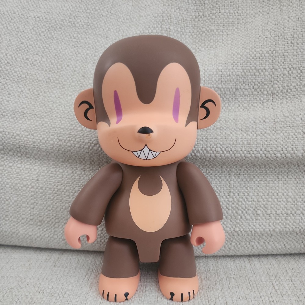 Wild Monkey Qee 8.3″ Figure 2004 Touma / Toy2r
